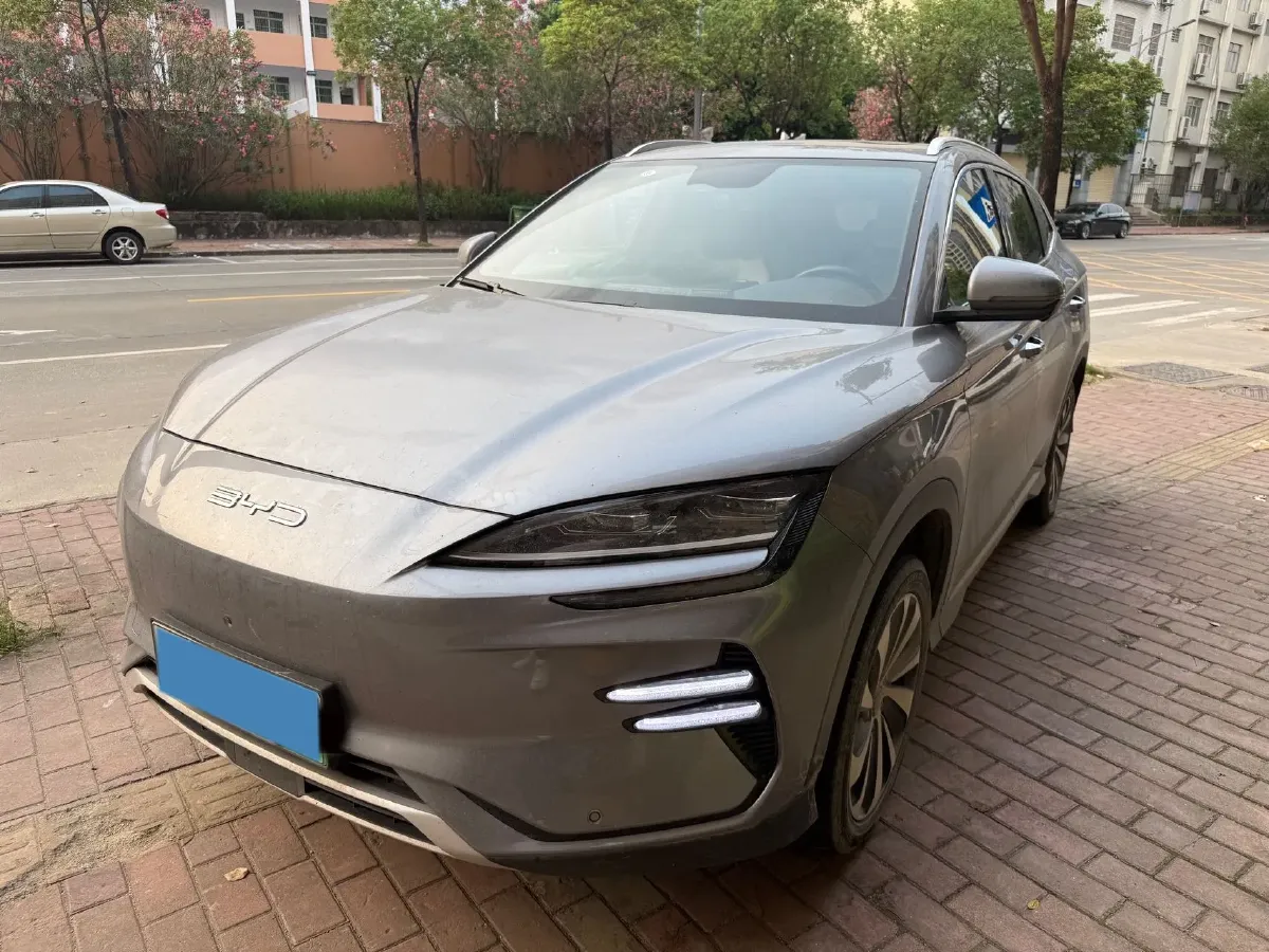 2023 BYD Song Plus BEV 71.8KWH,autocango,china used car exporter,china ev exporter,chinese used car exporter,chinese used ev exporter