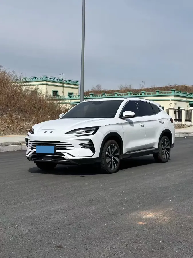 2024 BYD Song Plus 1.5L 110HP L4 E-CVT PHEV 12.9KWH,autocango,china used car exporter,china ev exporter,chinese used car exporter,chinese used ev exporter