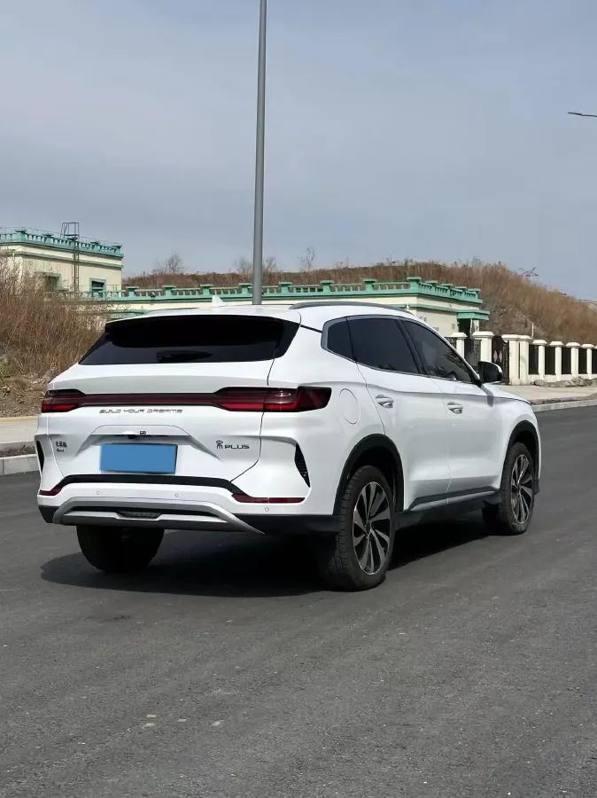 2024 BYD Song Plus 1.5L 110HP L4 E-CVT PHEV 12.9KWH,autocango,china used car exporter,china ev exporter,chinese used car exporter,chinese used ev exporter