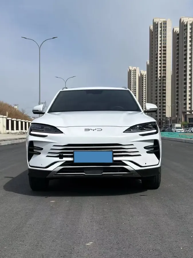 2024 BYD Song Plus 1.5L 110HP L4 E-CVT PHEV 12.9KWH,autocango,china used car exporter,china ev exporter,chinese used car exporter,chinese used ev exporter