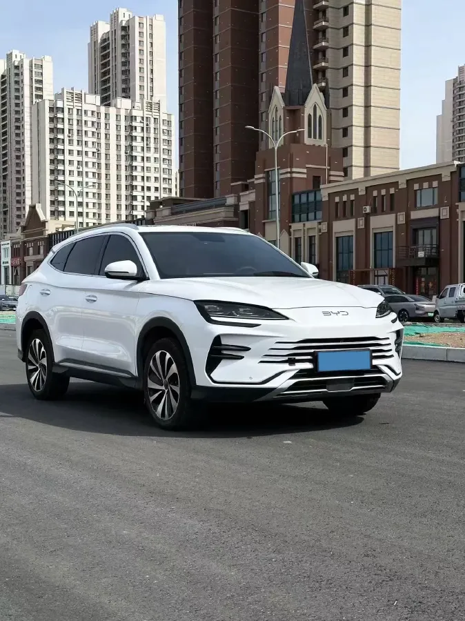 2024 BYD Song Plus 1.5L 110HP L4 E-CVT PHEV 12.9KWH,autocango,china used car exporter,china ev exporter,chinese used car exporter,chinese used ev exporter
