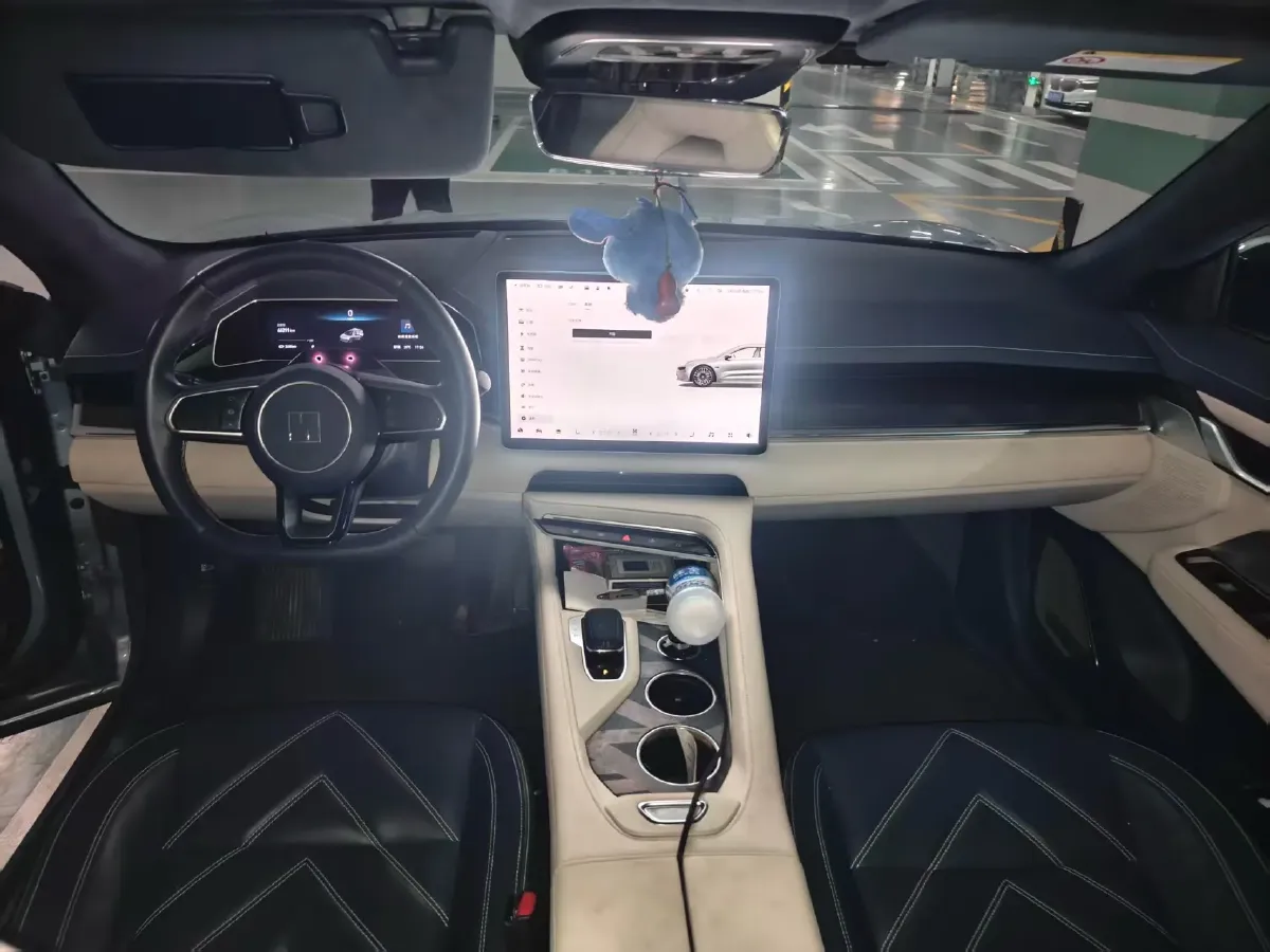 2021 Zeekr 001 BEV 100KWH,autocango,china used car exporter,china ev exporter,chinese used car exporter,chinese used ev exporter