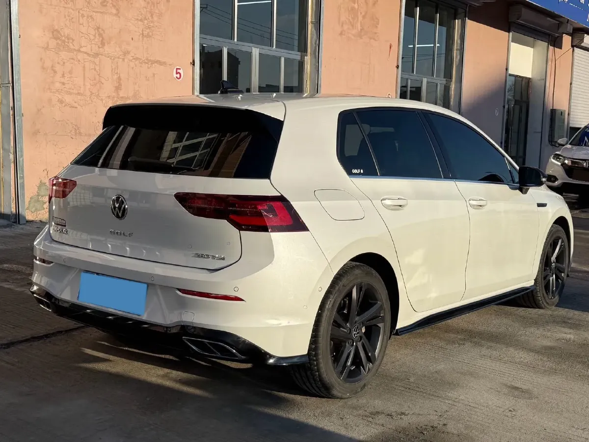 2021 Volkswagen Golf 1.4T 150HP L4 7DCT,autocango,china used car exporter,china ev exporter,chinese used car exporter,chinese used ev exporter