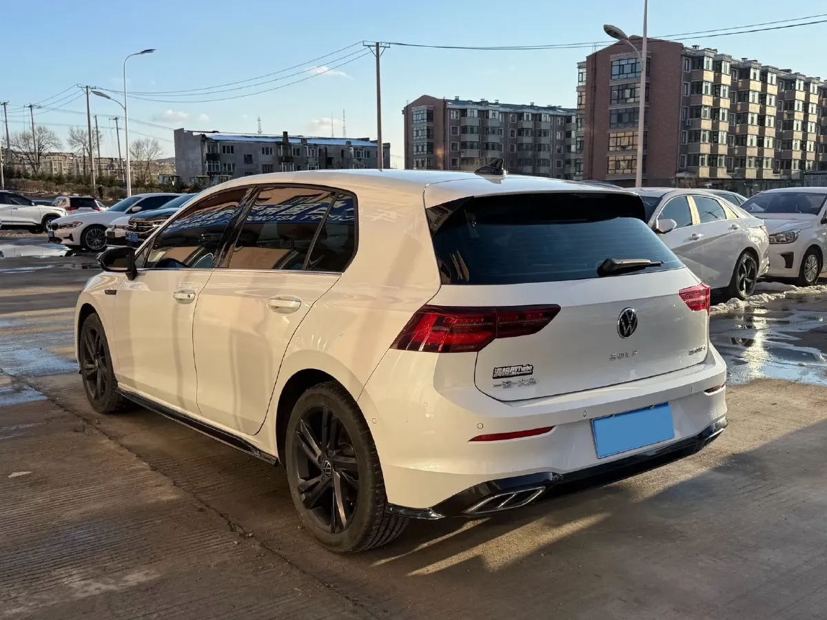 2021 Volkswagen Golf 1.4T 150HP L4 7DCT,autocango,china used car exporter,china ev exporter,chinese used car exporter,chinese used ev exporter