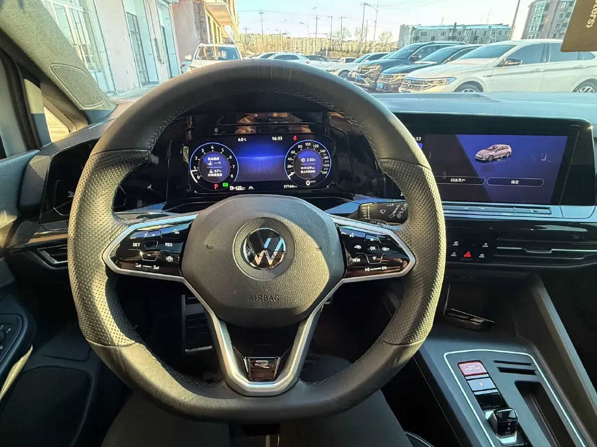 2021 Volkswagen Golf 1.4T 150HP L4 7DCT,autocango,china used car exporter,china ev exporter,chinese used car exporter,chinese used ev exporter