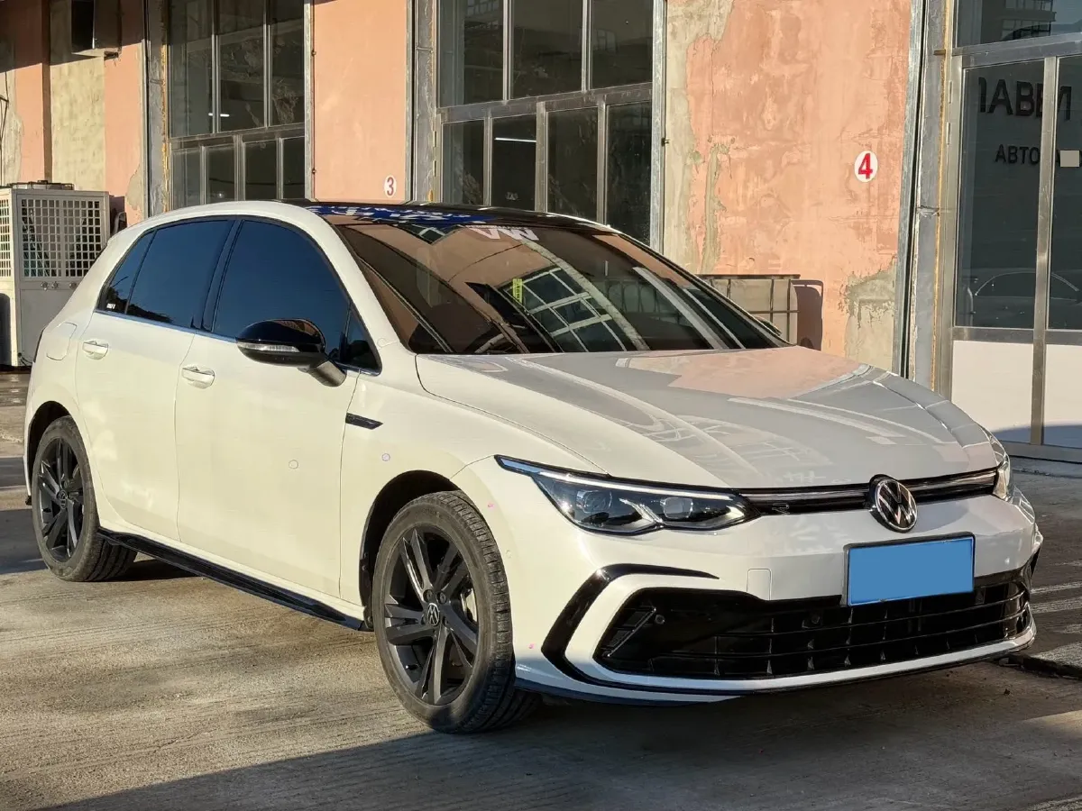 2021 Volkswagen Golf 1.4T 150HP L4 7DCT,autocango,china used car exporter,china ev exporter,chinese used car exporter,chinese used ev exporter