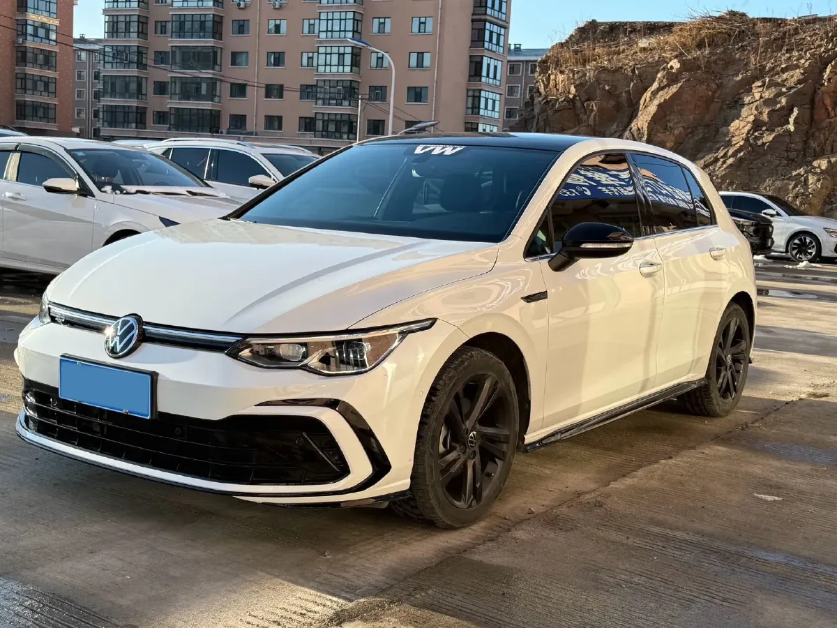 2021 Volkswagen Golf 1.4T 150HP L4 7DCT,autocango,china used car exporter,china ev exporter,chinese used car exporter,chinese used ev exporter