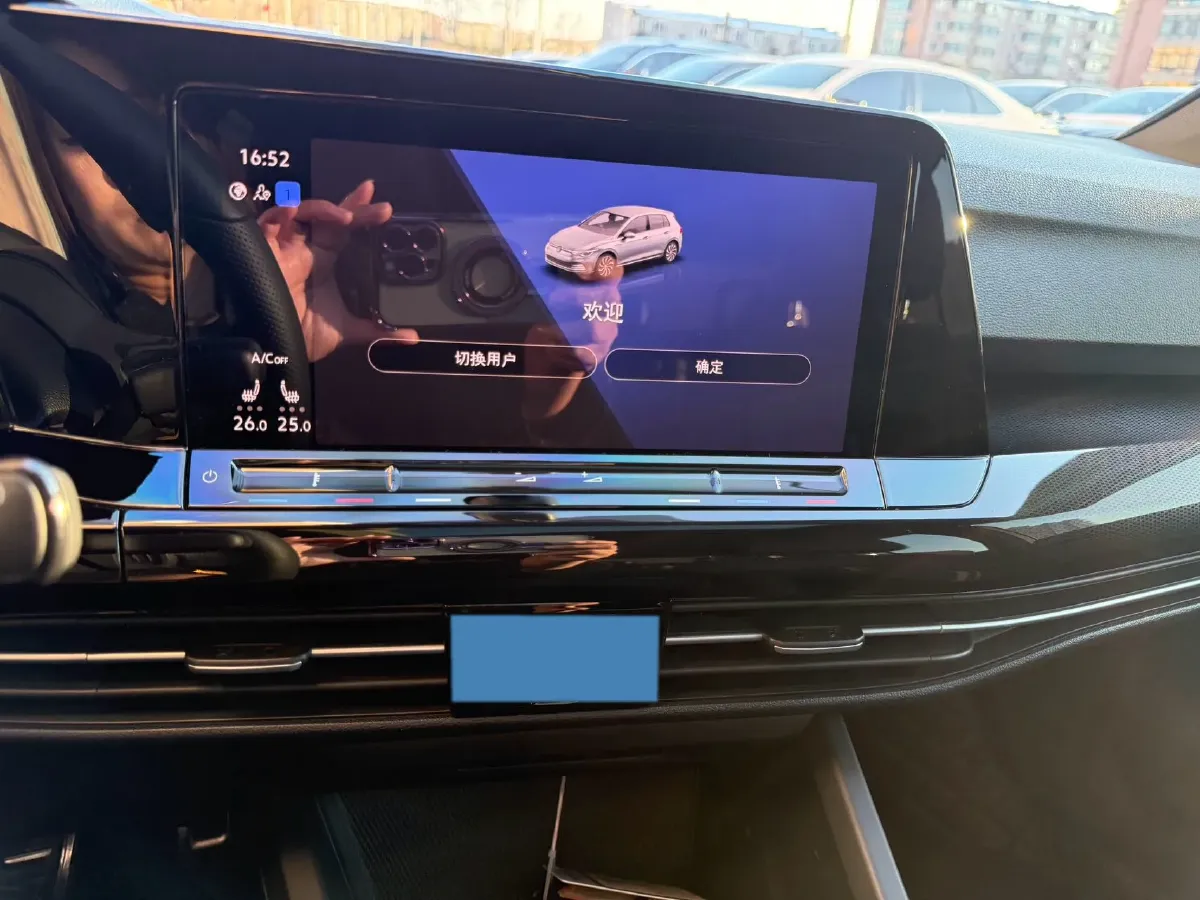 2021 Volkswagen Golf 1.4T 150HP L4 7DCT,autocango,china used car exporter,china ev exporter,chinese used car exporter,chinese used ev exporter