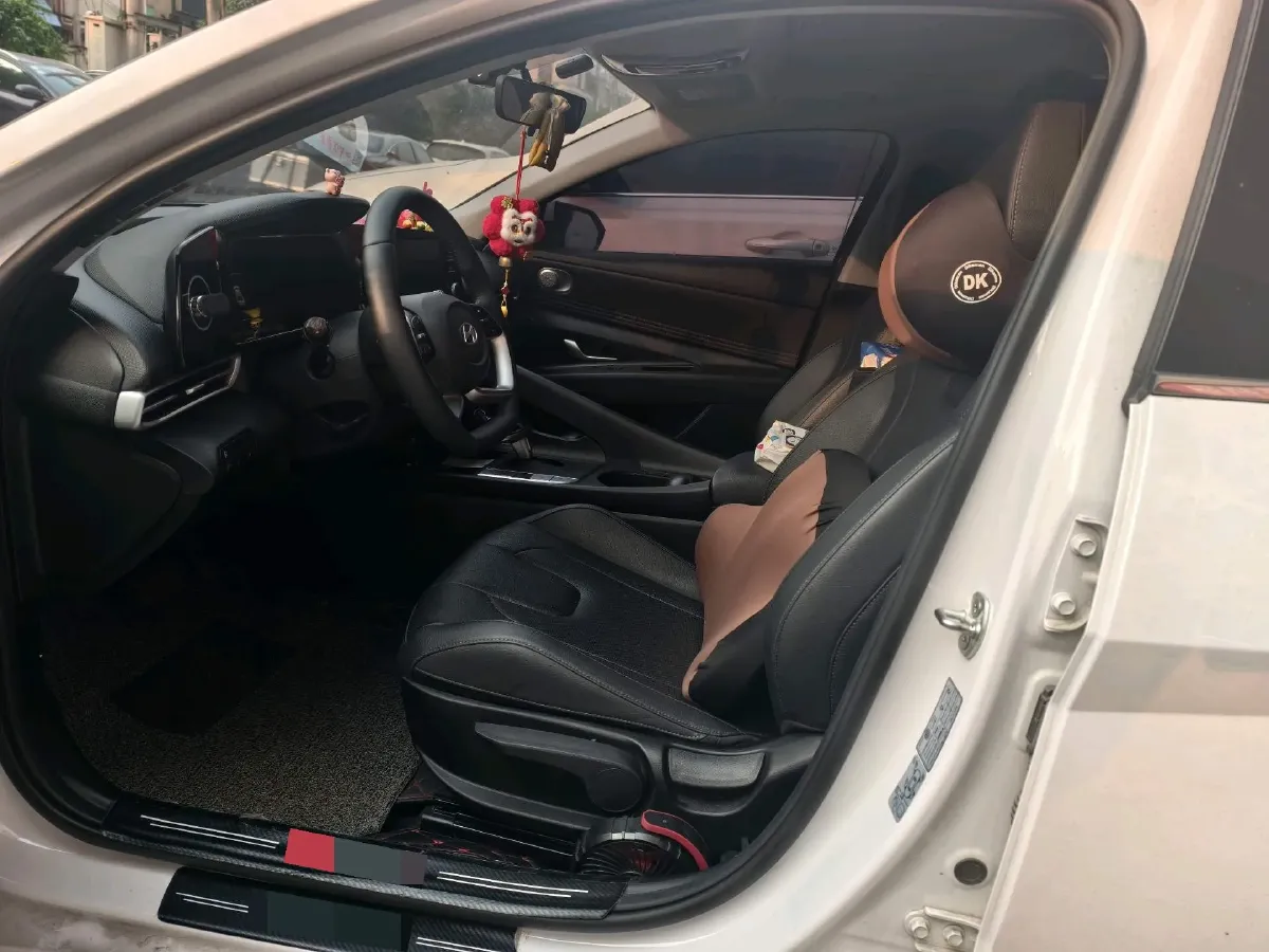 2023 Hyundai Elantra 1.5L 115HP L4 CVT,autocango,china used car exporter,china ev exporter,chinese used car exporter,chinese used ev exporter