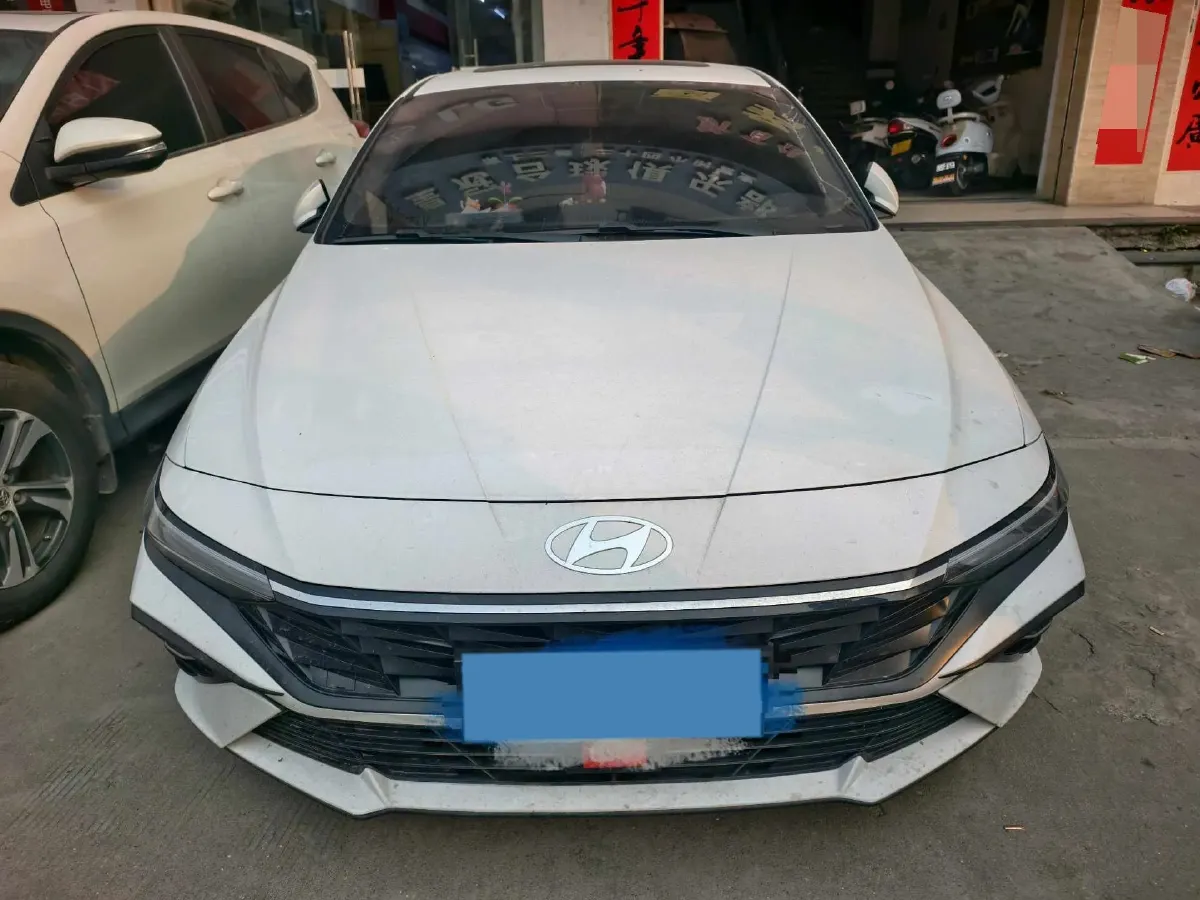 2023 Hyundai Elantra 1.5L 115HP L4 CVT,autocango,china used car exporter,china ev exporter,chinese used car exporter,chinese used ev exporter