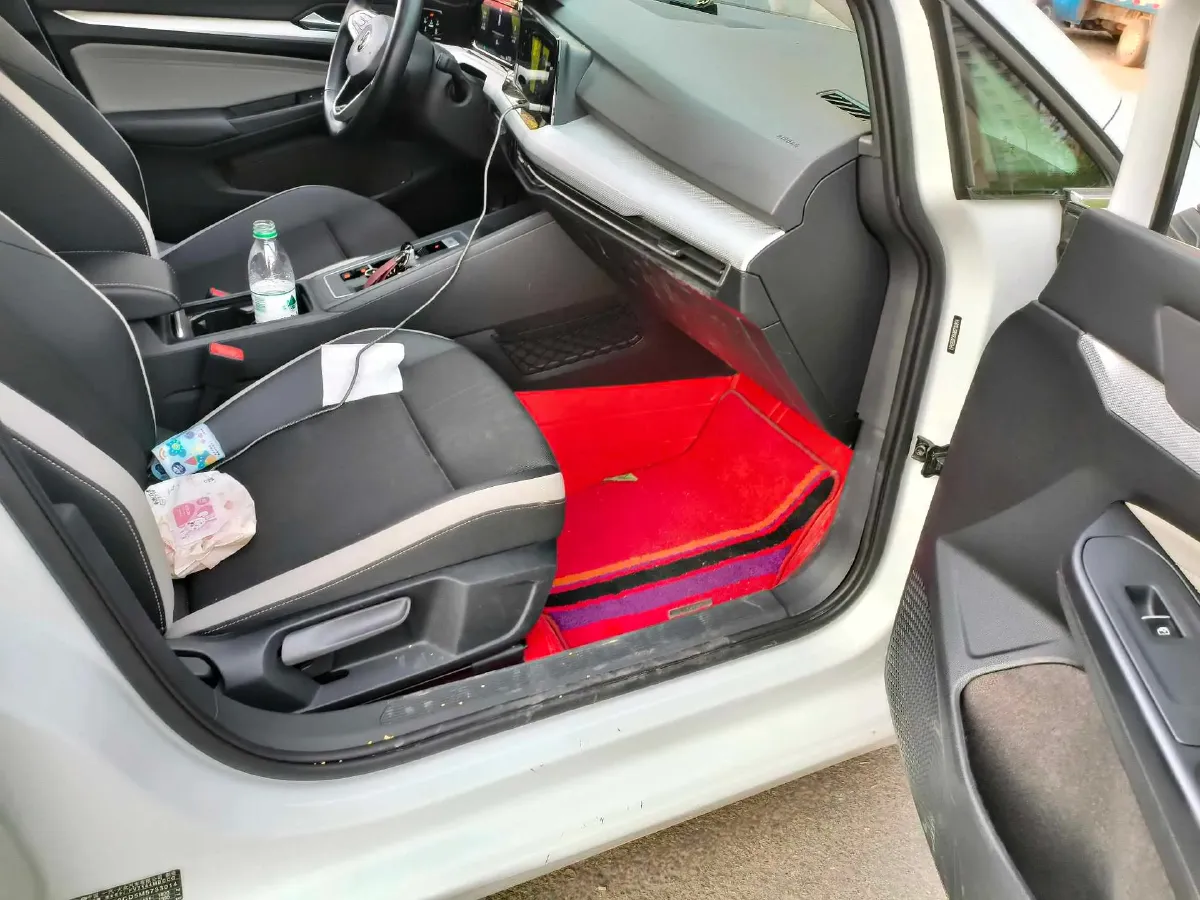 2021 Volkswagen Golf 1.4T 150HP L4 7DCT,autocango,china used car exporter,china ev exporter,chinese used car exporter,chinese used ev exporter