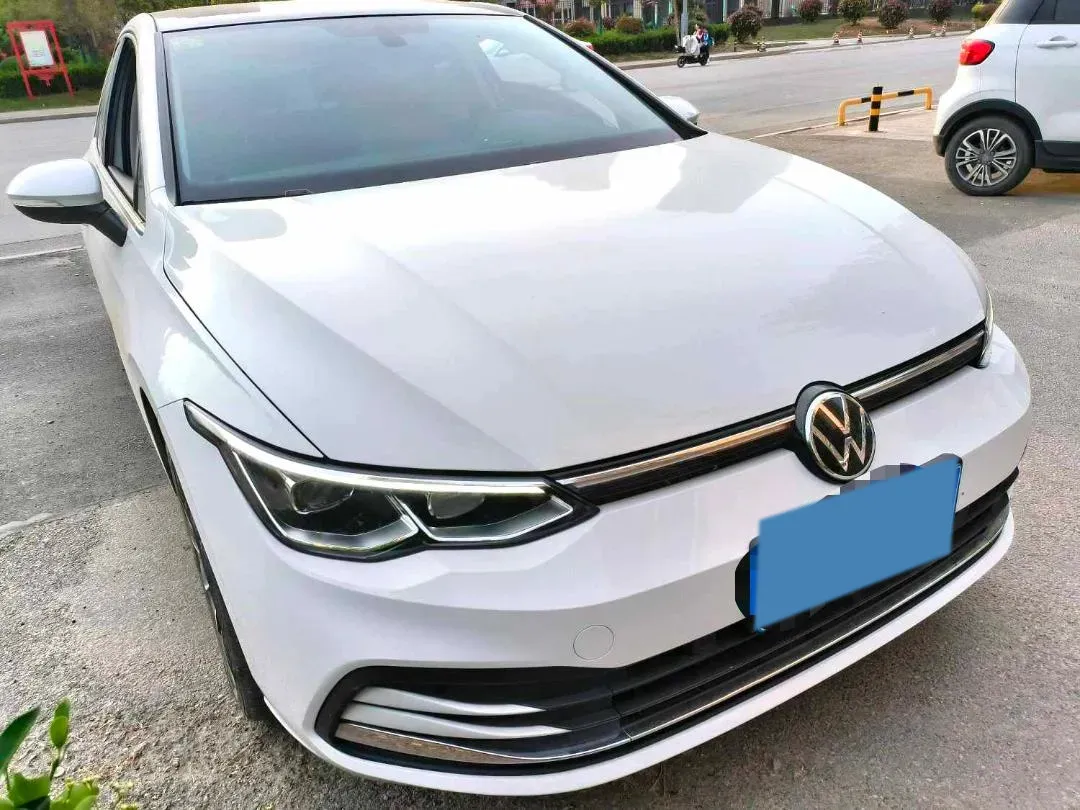 2021 Volkswagen Golf 1.4T 150HP L4 7DCT,autocango,china used car exporter,china ev exporter,chinese used car exporter,chinese used ev exporter