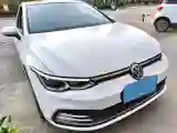 2021 Volkswagen Golf 1.4T 150HP L4 7DCT