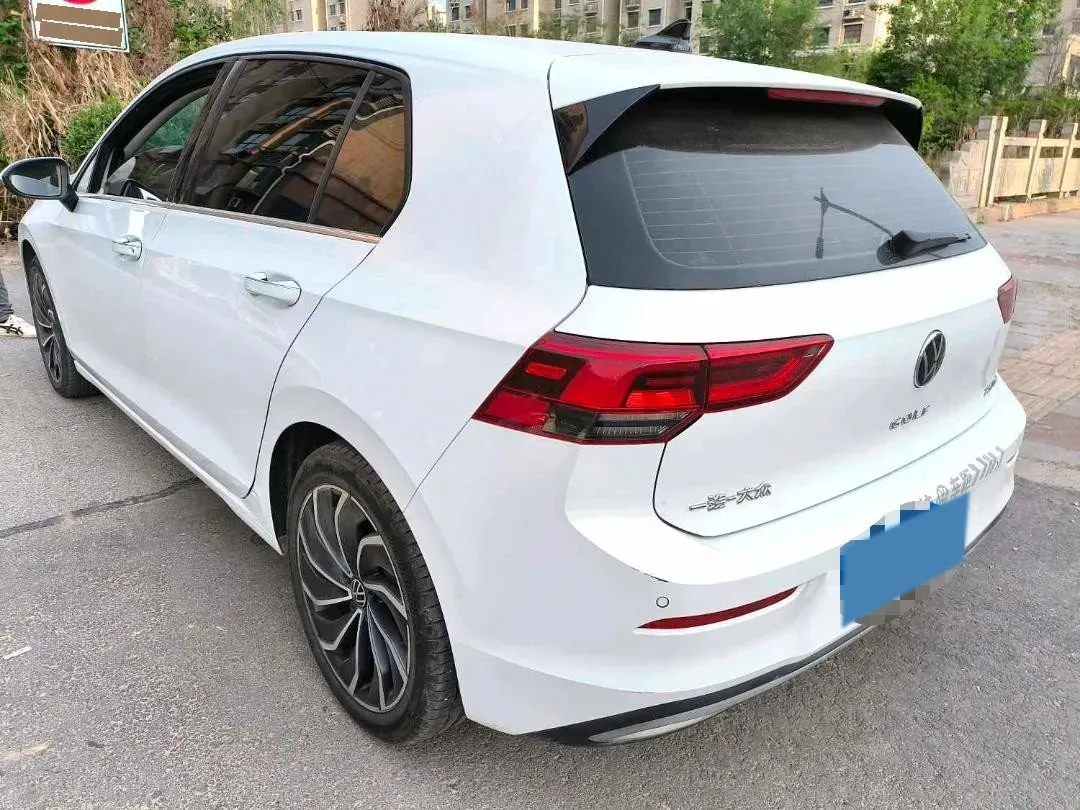 2021 Volkswagen Golf 1.4T 150HP L4 7DCT,autocango,china used car exporter,china ev exporter,chinese used car exporter,chinese used ev exporter
