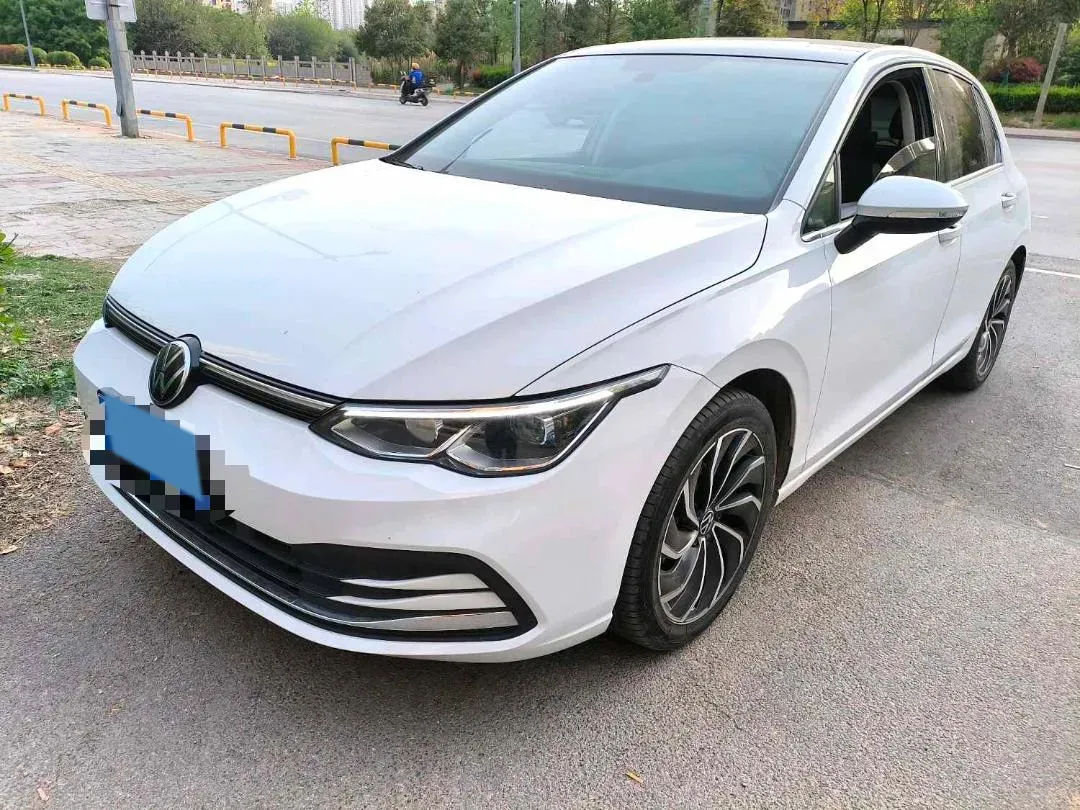 2021 Volkswagen Golf 1.4T 150HP L4 7DCT,autocango,china used car exporter,china ev exporter,chinese used car exporter,chinese used ev exporter