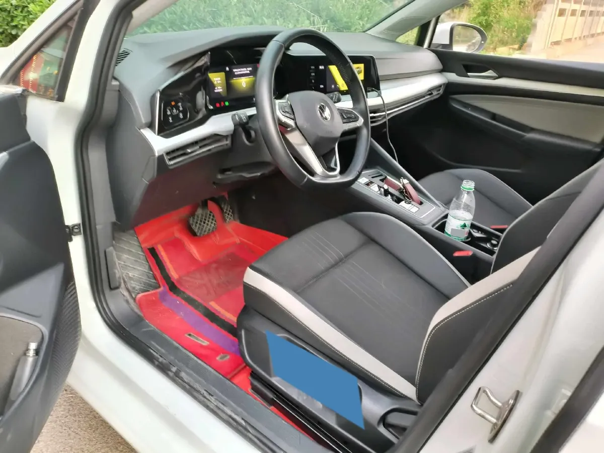 2021 Volkswagen Golf 1.4T 150HP L4 7DCT,autocango,china used car exporter,china ev exporter,chinese used car exporter,chinese used ev exporter