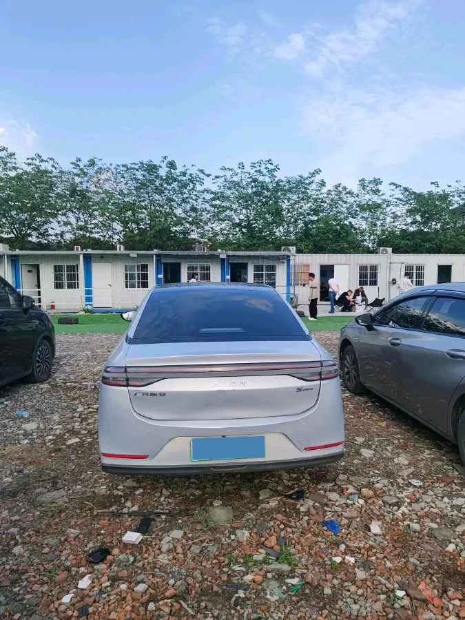2023 Aion S Plus BEV 59.4KWH,autocango,china used car exporter,china ev exporter,chinese used car exporter,chinese used ev exporter