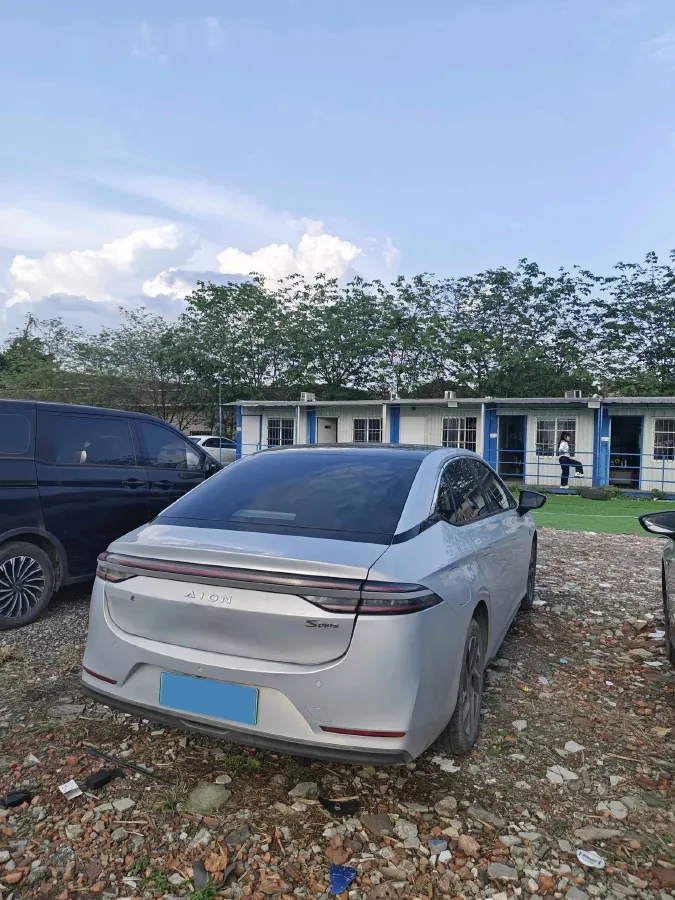 2023 Aion S Plus BEV 59.4KWH,autocango,china used car exporter,china ev exporter,chinese used car exporter,chinese used ev exporter