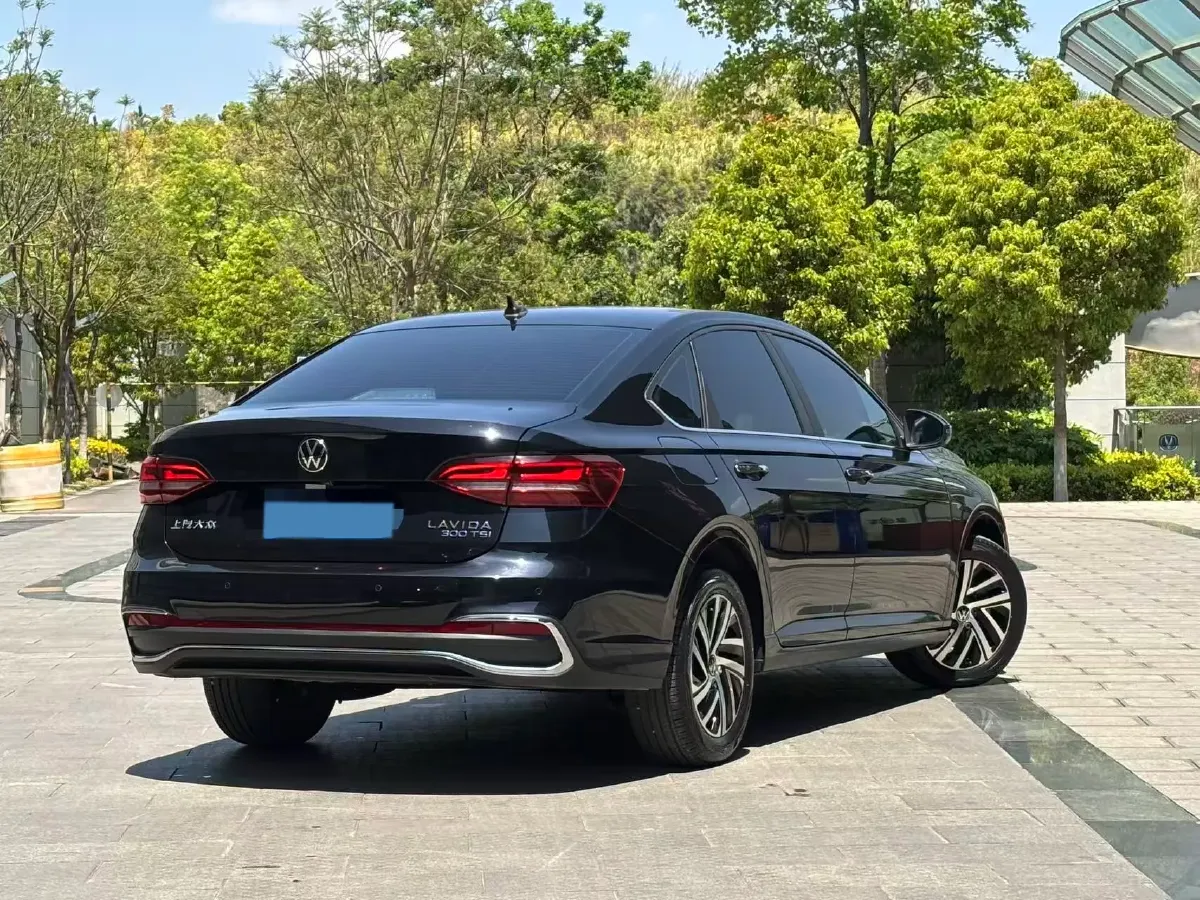 2023 Volkswagen Lavida 1.5T 160HP L4 7DCT,autocango,china used car exporter,china ev exporter,chinese used car exporter,chinese used ev exporter
