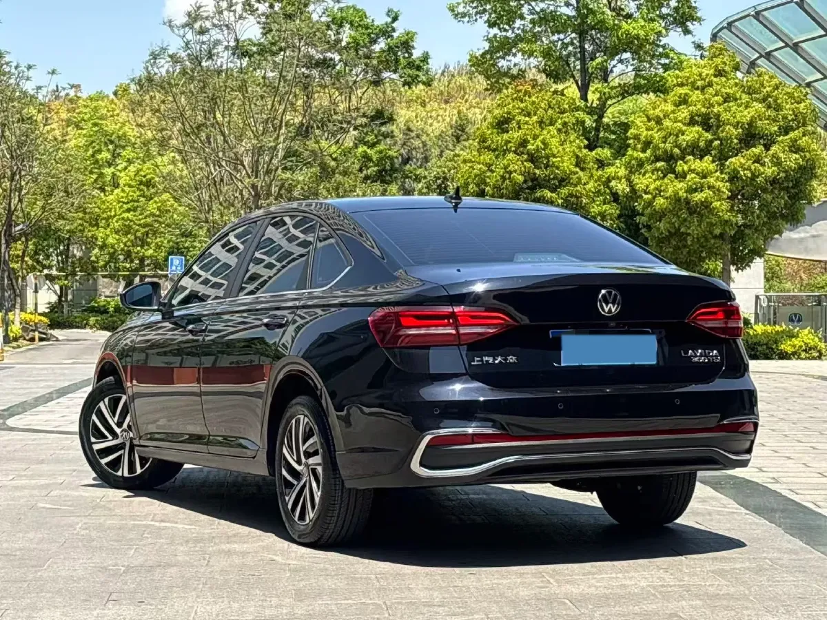 2023 Volkswagen Lavida 1.5T 160HP L4 7DCT,autocango,china used car exporter,china ev exporter,chinese used car exporter,chinese used ev exporter