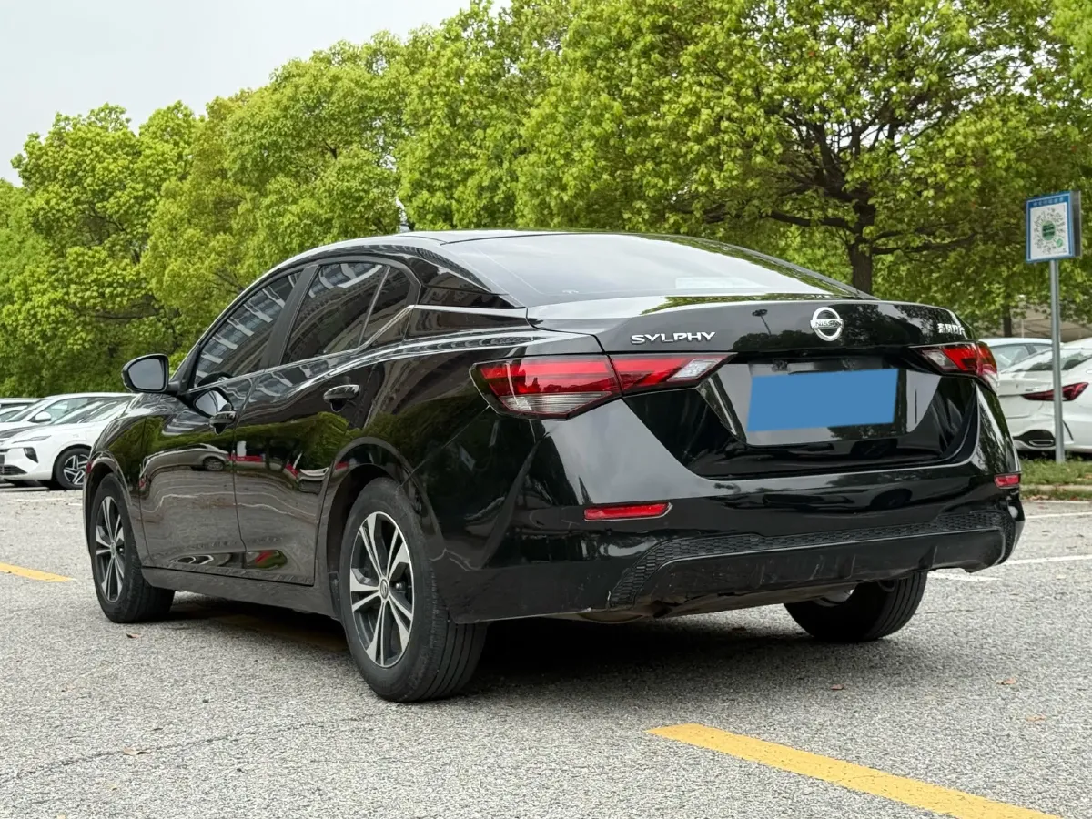 2020 Nissan Sylphy 1.6L 135HP L4 CVT,autocango,china used car exporter,china ev exporter,chinese used car exporter,chinese used ev exporter
