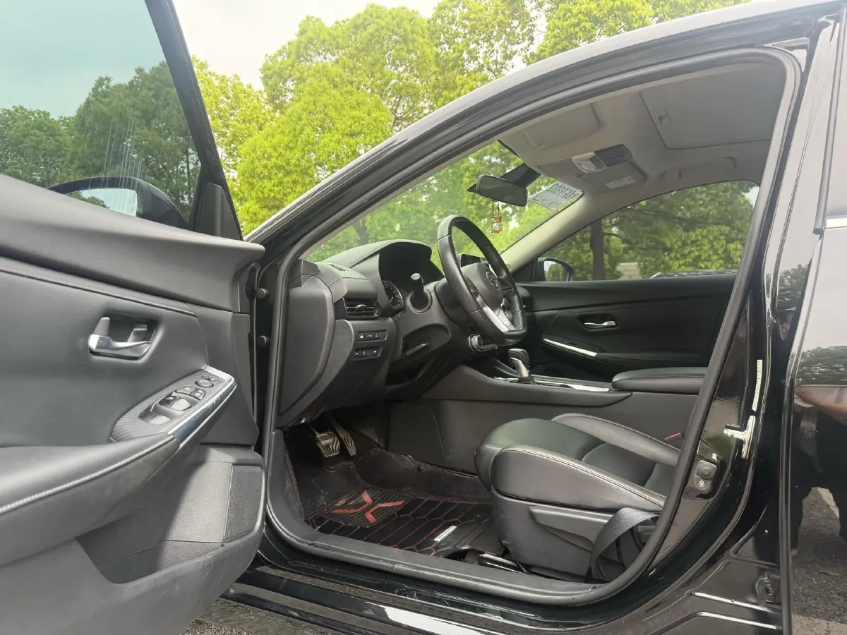 2020 Nissan Sylphy 1.6L 135HP L4 CVT,autocango,china used car exporter,china ev exporter,chinese used car exporter,chinese used ev exporter