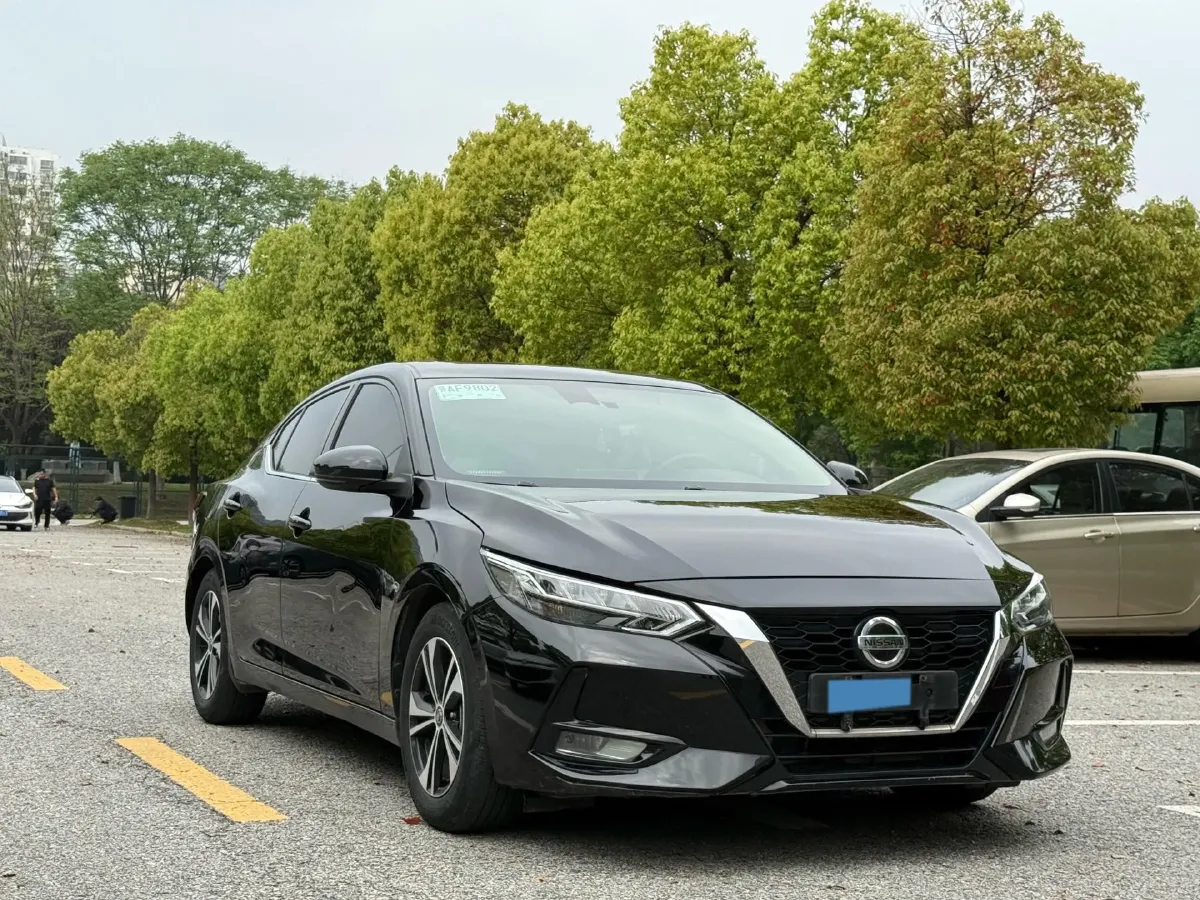 2020 Nissan Sylphy 1.6L 135HP L4 CVT,autocango,china used car exporter,china ev exporter,chinese used car exporter,chinese used ev exporter