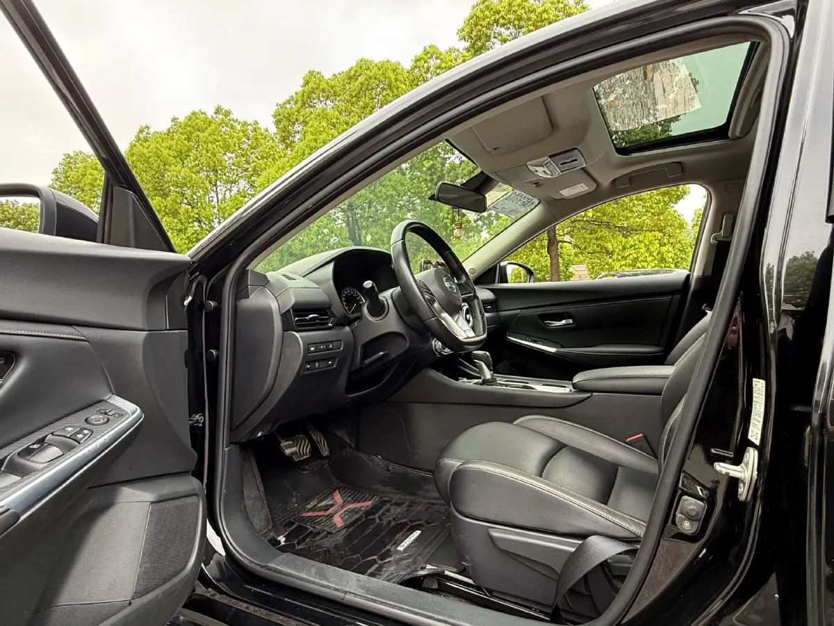 2020 Nissan Sylphy 1.6L 135HP L4 CVT,autocango,china used car exporter,china ev exporter,chinese used car exporter,chinese used ev exporter