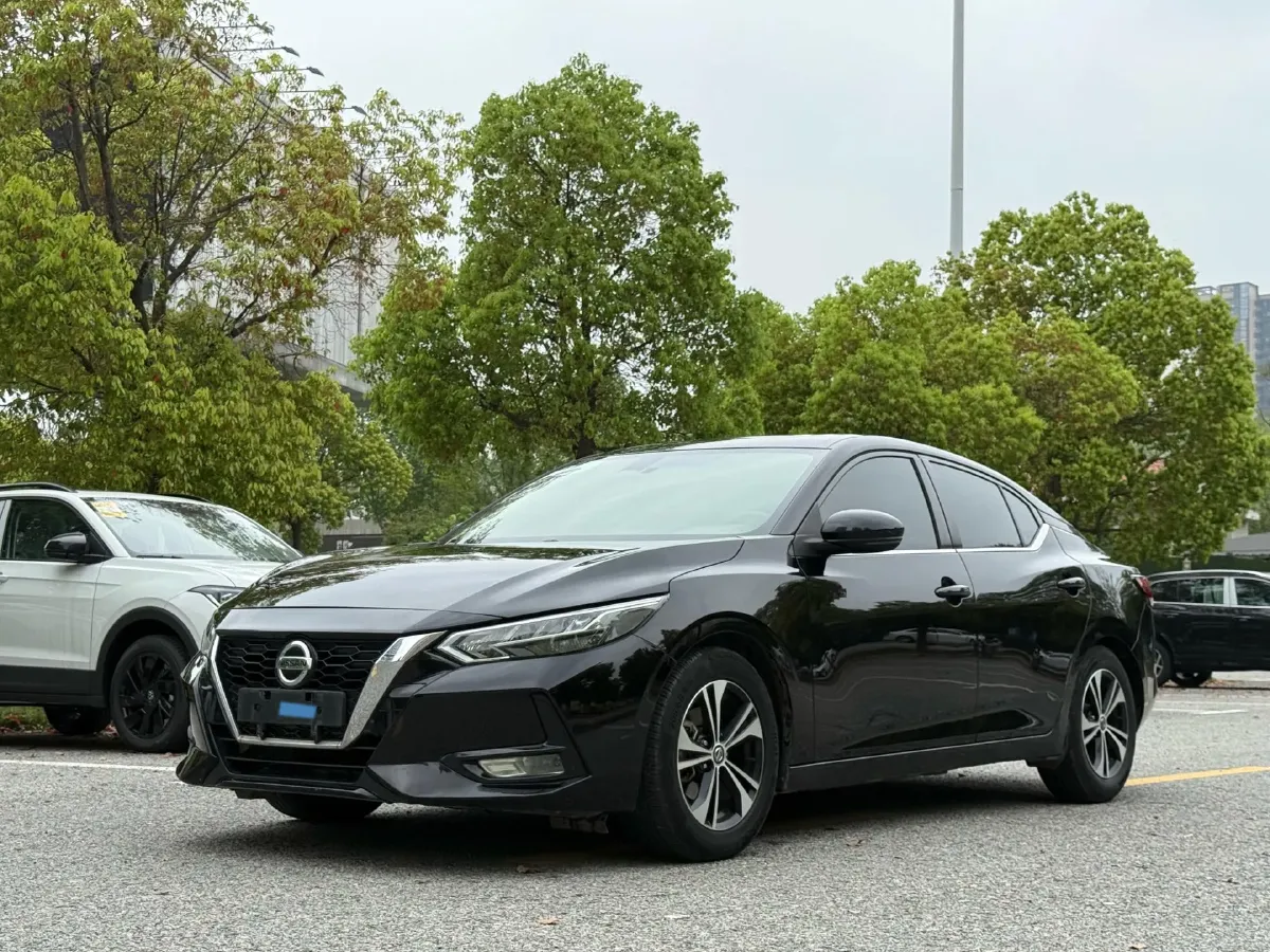 2020 Nissan Sylphy 1.6L 135HP L4 CVT,autocango,china used car exporter,china ev exporter,chinese used car exporter,chinese used ev exporter