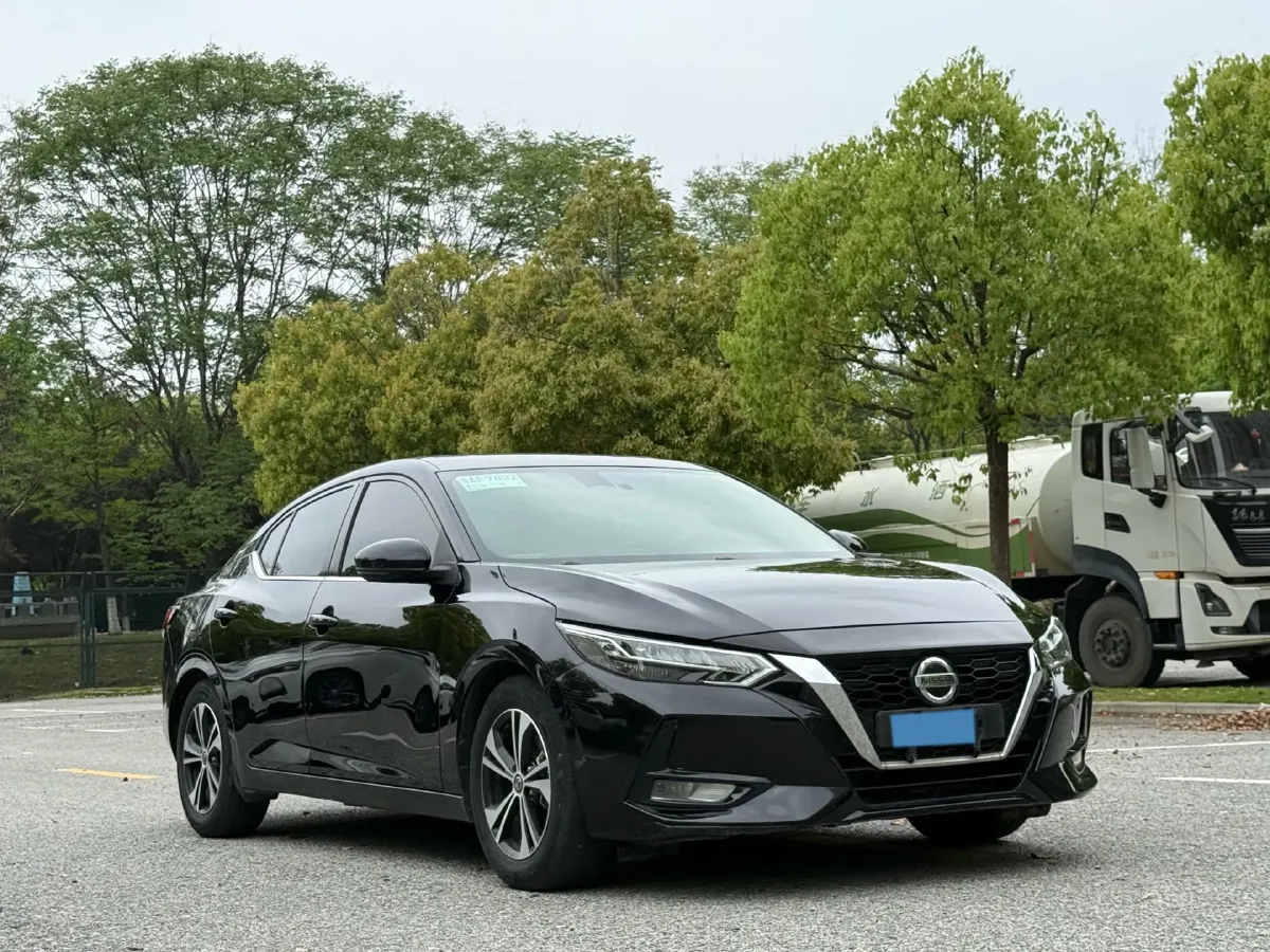 2020 Nissan Sylphy 1.6L 135HP L4 CVT,autocango,china used car exporter,china ev exporter,chinese used car exporter,chinese used ev exporter