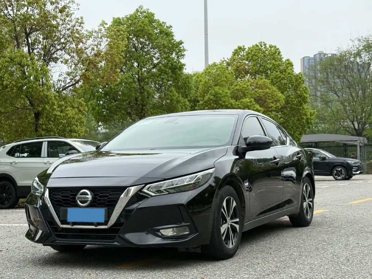 2020 Nissan Sylphy 1.6L 135HP L4 CVT,autocango,china used car exporter,china ev exporter,chinese used car exporter,chinese used ev exporter