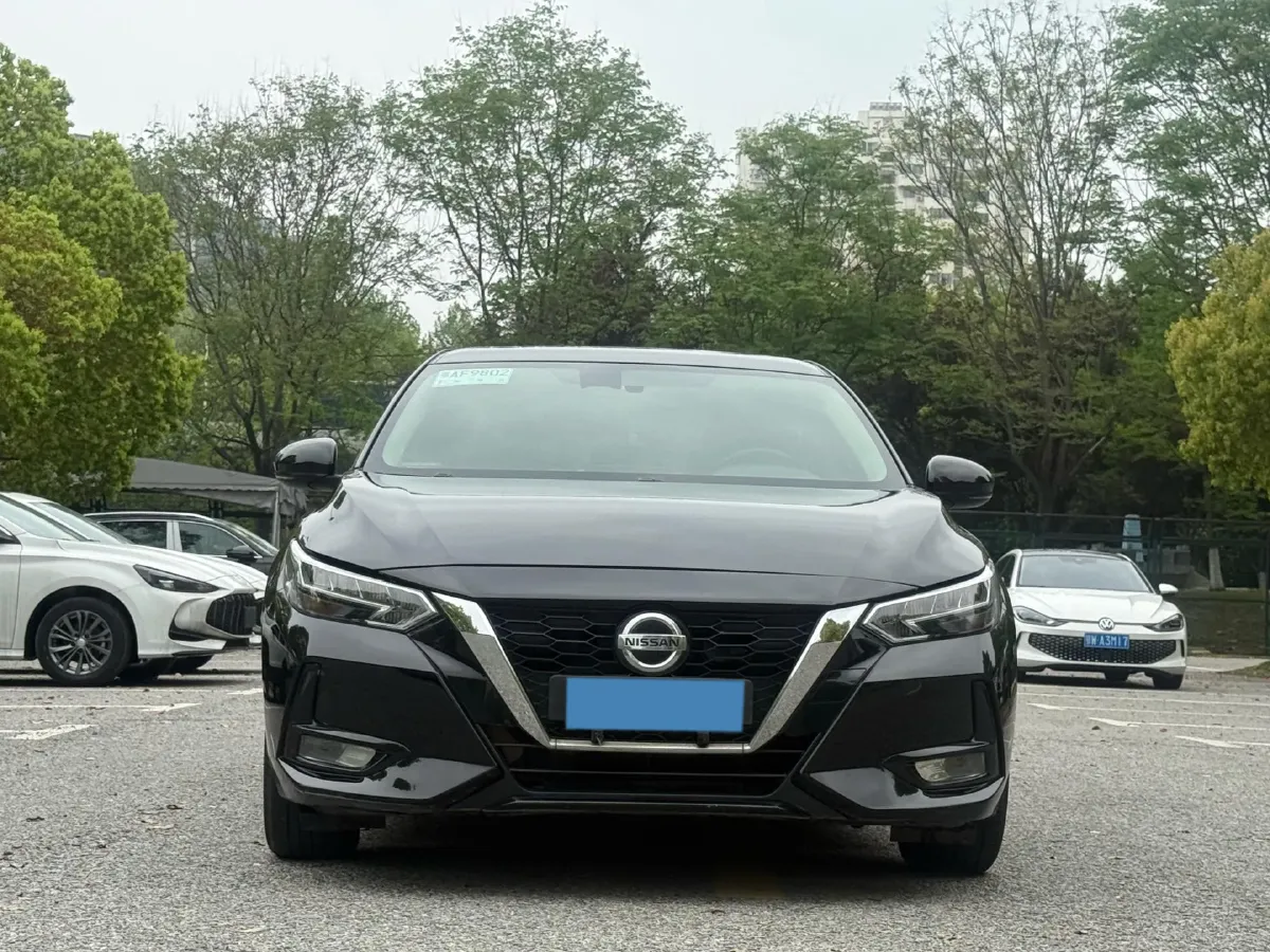 2020 Nissan Sylphy 1.6L 135HP L4 CVT,autocango,china used car exporter,china ev exporter,chinese used car exporter,chinese used ev exporter