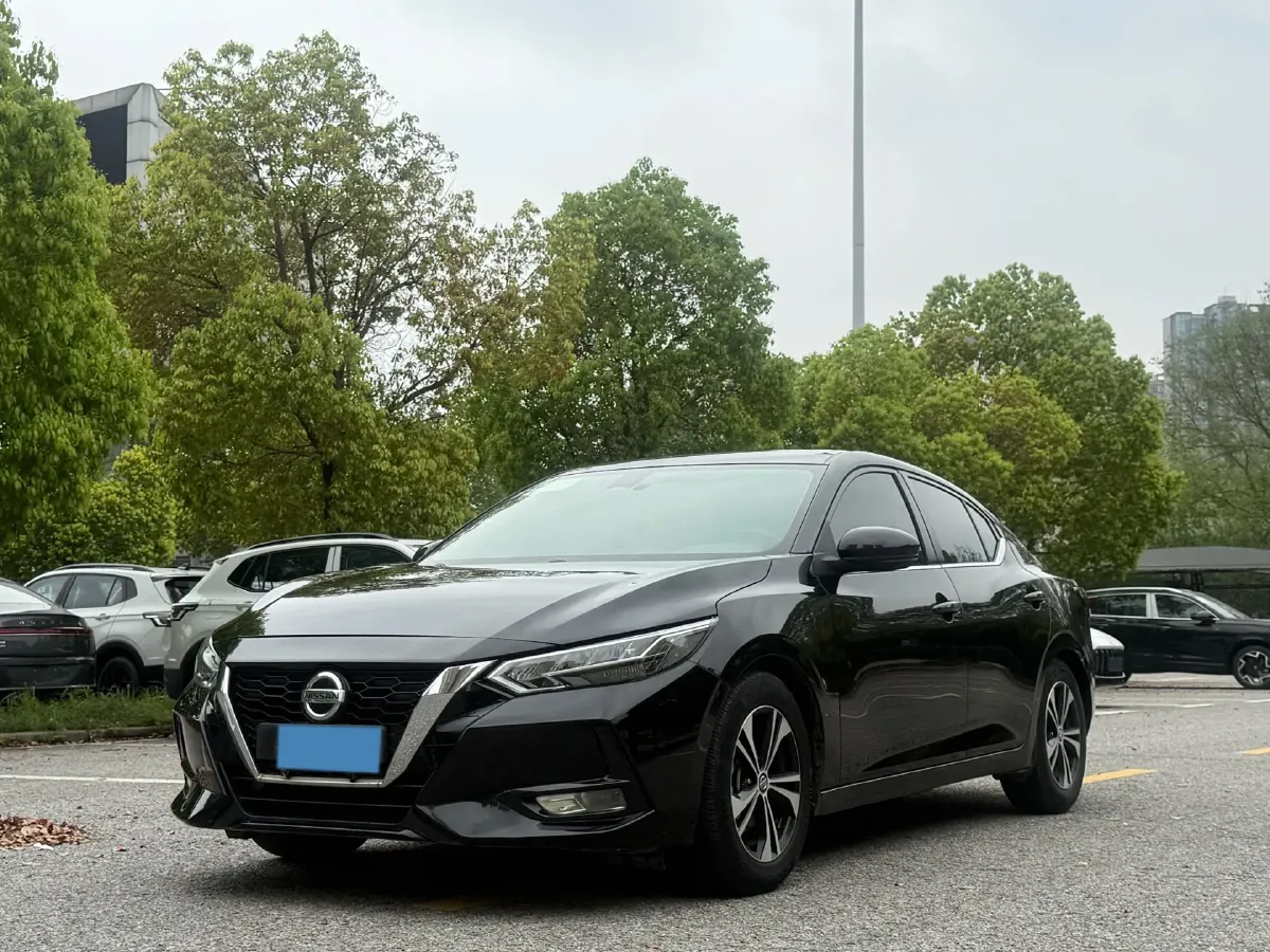 2020 Nissan Sylphy 1.6L 135HP L4 CVT,autocango,china used car exporter,china ev exporter,chinese used car exporter,chinese used ev exporter