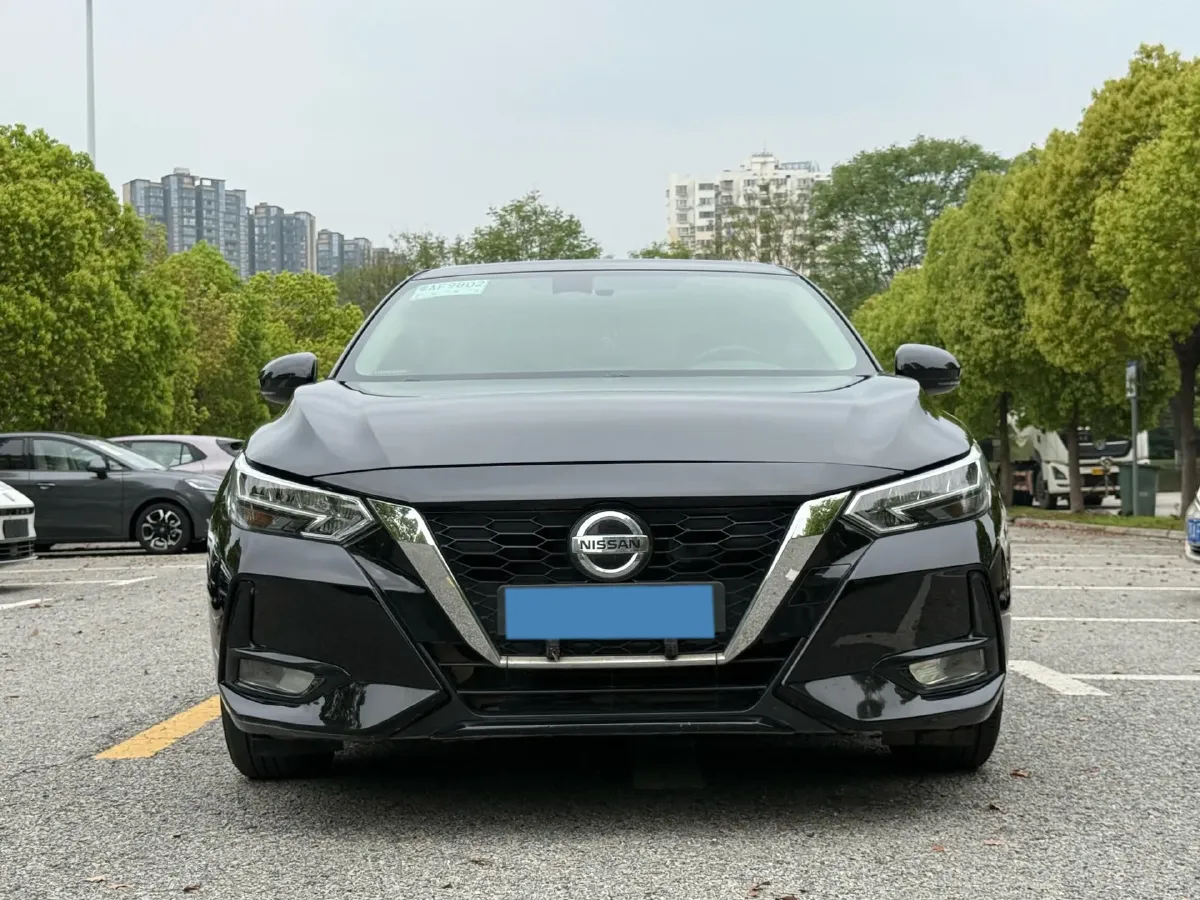 2020 Nissan Sylphy 1.6L 135HP L4 CVT,autocango,china used car exporter,china ev exporter,chinese used car exporter,chinese used ev exporter