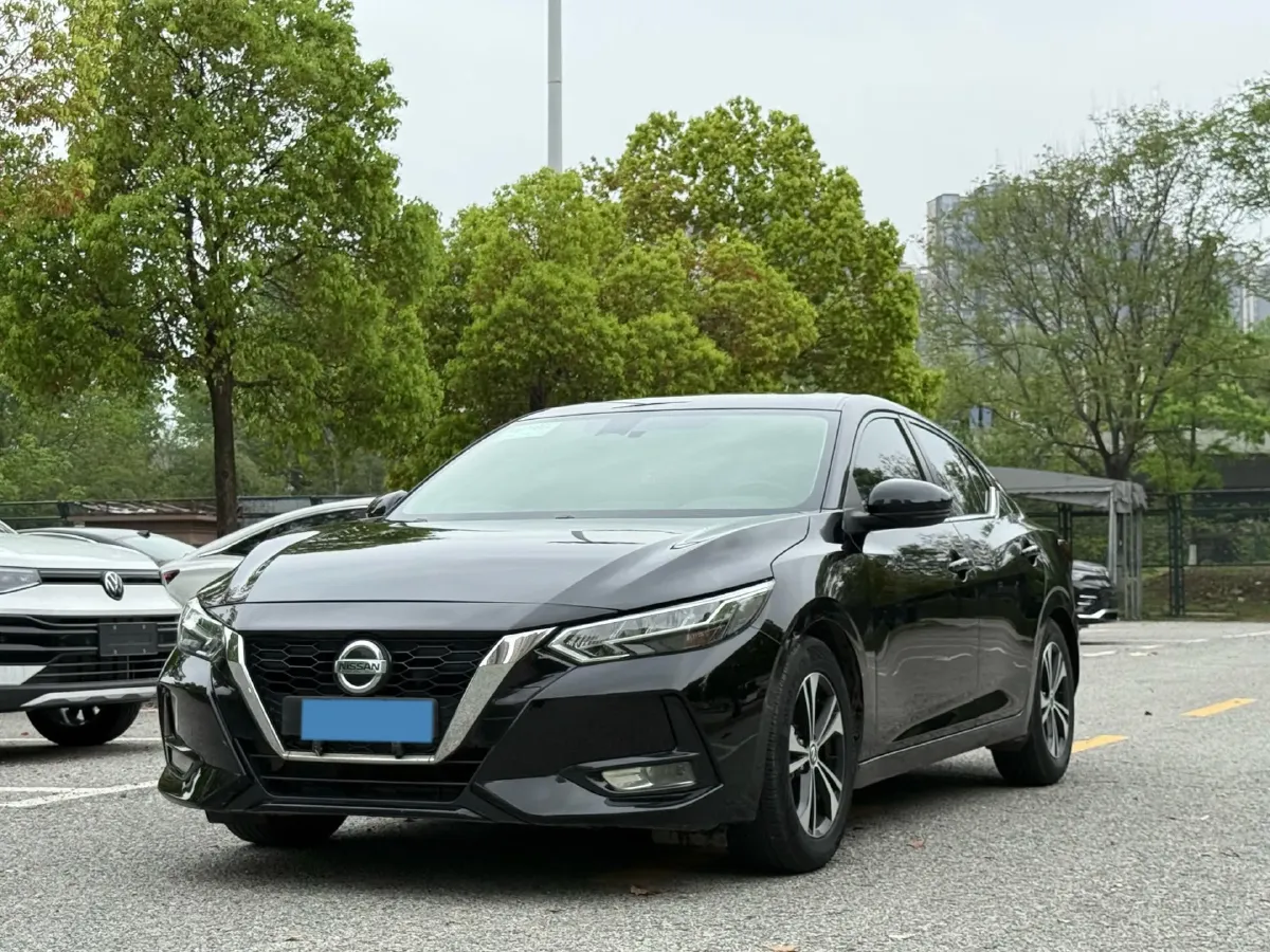 2020 Nissan Sylphy 1.6L 135HP L4 CVT,autocango,china used car exporter,china ev exporter,chinese used car exporter,chinese used ev exporter