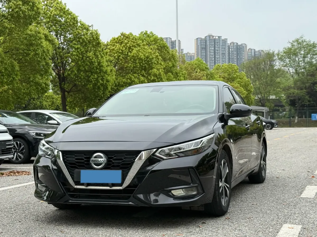 2020 Nissan Sylphy 1.6L 135HP L4 CVT,autocango,china used car exporter,china ev exporter,chinese used car exporter,chinese used ev exporter