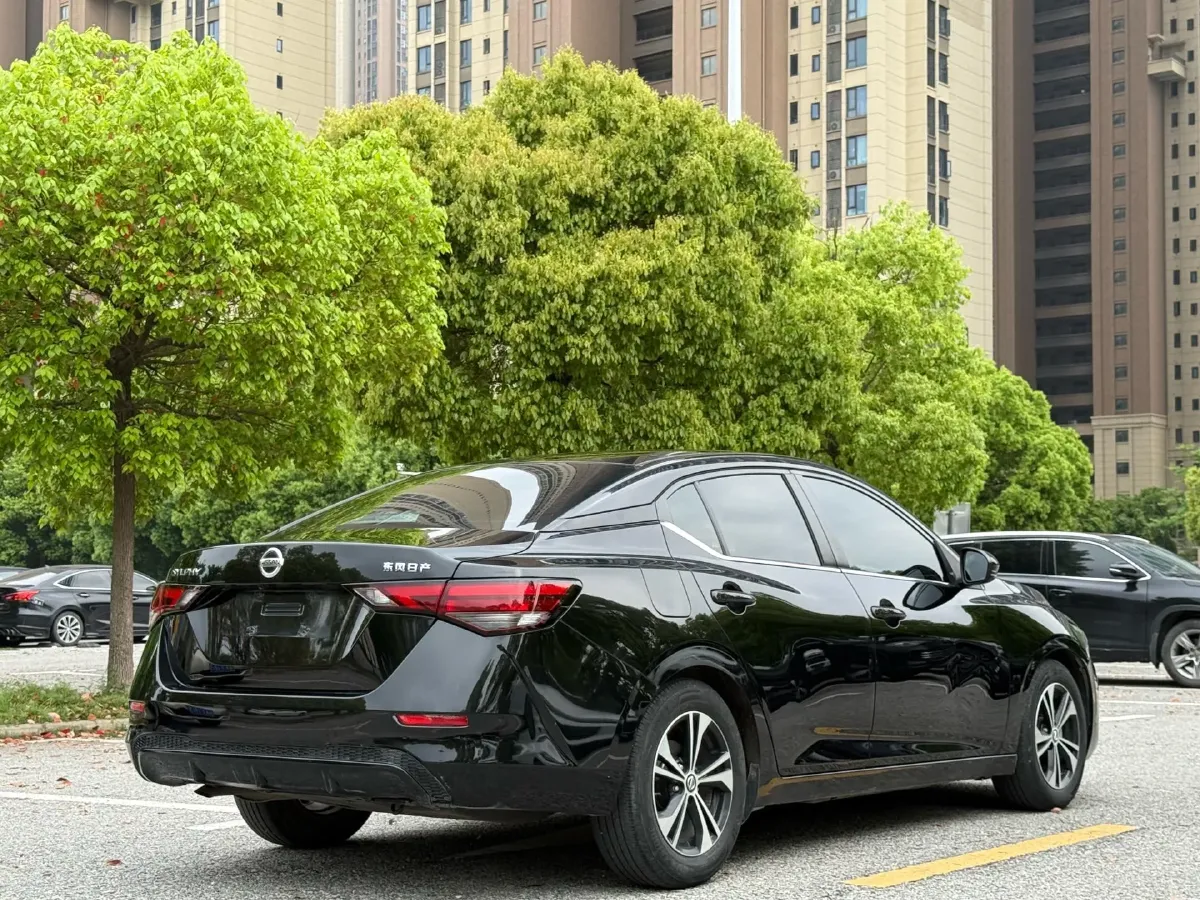 2020 Nissan Sylphy 1.6L 135HP L4 CVT,autocango,china used car exporter,china ev exporter,chinese used car exporter,chinese used ev exporter