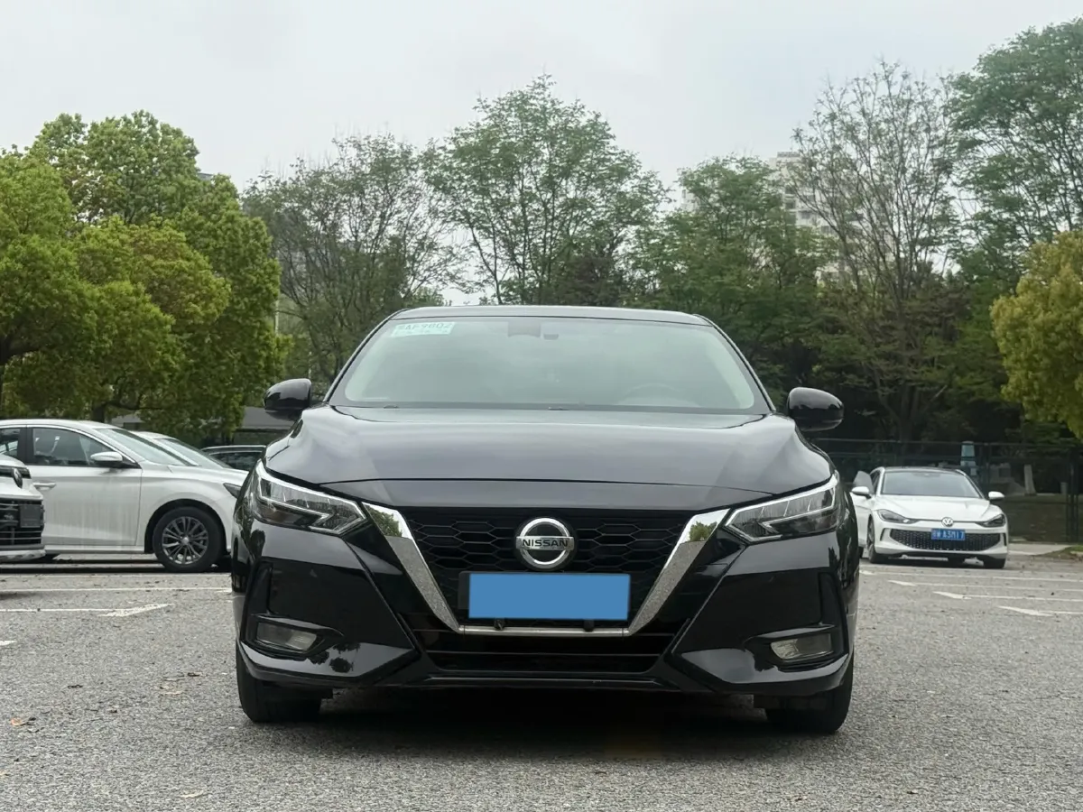 2020 Nissan Sylphy 1.6L 135HP L4 CVT,autocango,china used car exporter,china ev exporter,chinese used car exporter,chinese used ev exporter