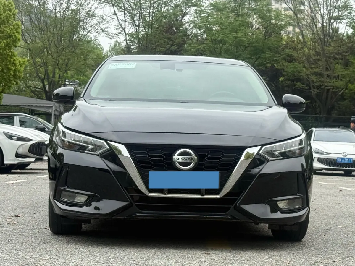 2020 Nissan Sylphy 1.6L 135HP L4 CVT,autocango,china used car exporter,china ev exporter,chinese used car exporter,chinese used ev exporter