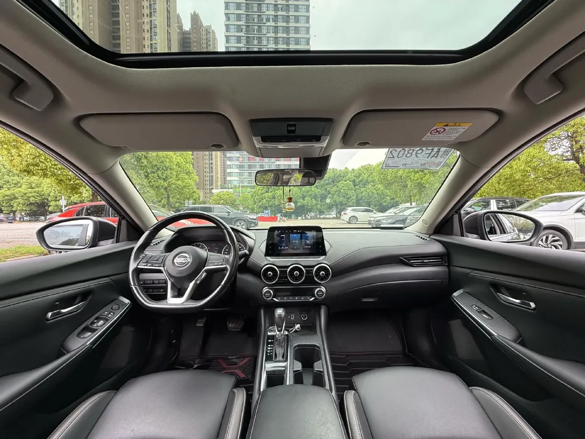 2020 Nissan Sylphy 1.6L 135HP L4 CVT,autocango,china used car exporter,china ev exporter,chinese used car exporter,chinese used ev exporter