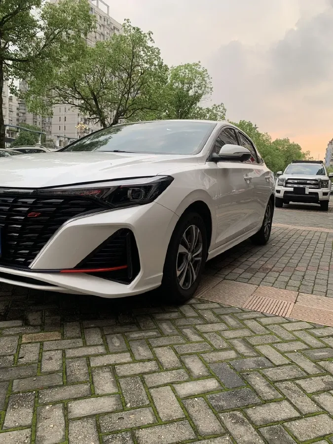 2022 ChangAn Eado 1.4T 160HP L4 7DCT,autocango,china used car exporter,china ev exporter,chinese used car exporter,chinese used ev exporter