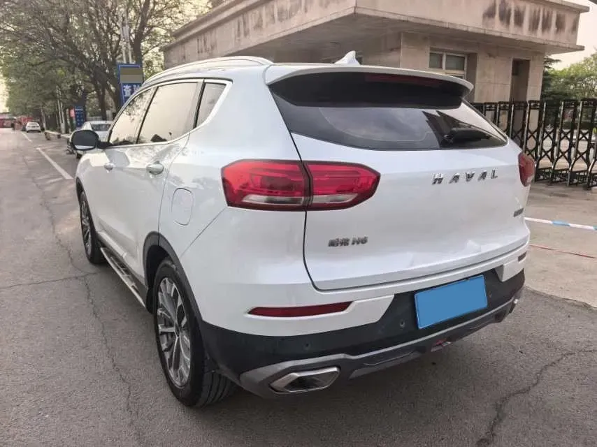 2020 Haval H6 1.5T 169HP L4 7DCT,autocango,china used car exporter,china ev exporter,chinese used car exporter,chinese used ev exporter