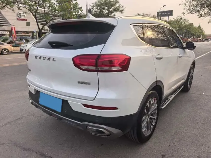 2020 Haval H6 1.5T 169HP L4 7DCT,autocango,china used car exporter,china ev exporter,chinese used car exporter,chinese used ev exporter