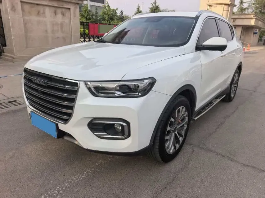2020 Haval H6 1.5T 169HP L4 7DCT,autocango,china used car exporter,china ev exporter,chinese used car exporter,chinese used ev exporter