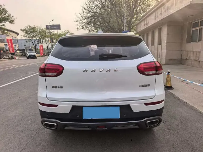 2020 Haval H6 1.5T 169HP L4 7DCT,autocango,china used car exporter,china ev exporter,chinese used car exporter,chinese used ev exporter