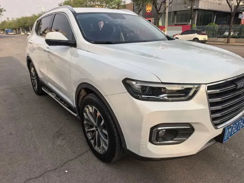 2020 Haval H6 1.5T 169HP L4 7DCT,autocango,china used car exporter,china ev exporter,chinese used car exporter,chinese used ev exporter