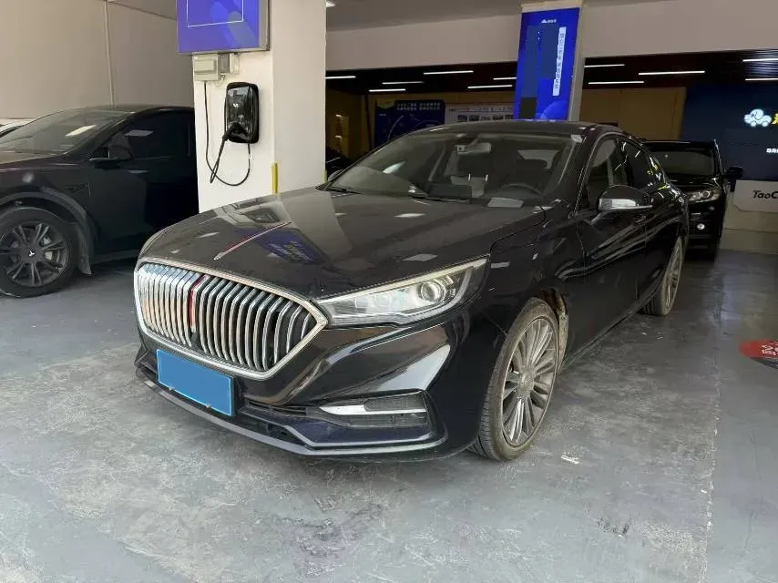 2020 HongQi H5 1.5T 169HP L4 7DCT,autocango,china used car exporter,china ev exporter,chinese used car exporter,chinese used ev exporter