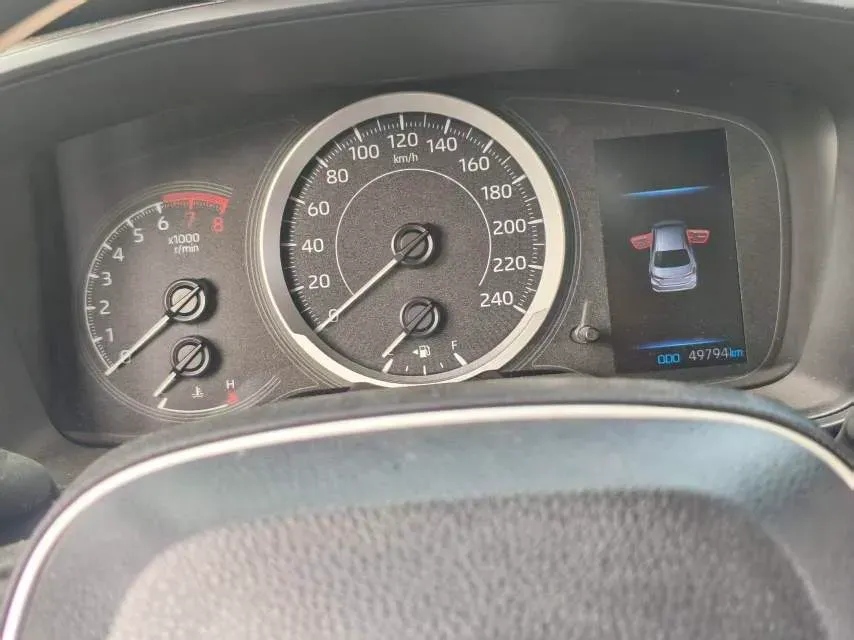 2019 Toyota Corolla 1.2T 116HP L4 CVT,autocango,china used car exporter,china ev exporter,chinese used car exporter,chinese used ev exporter