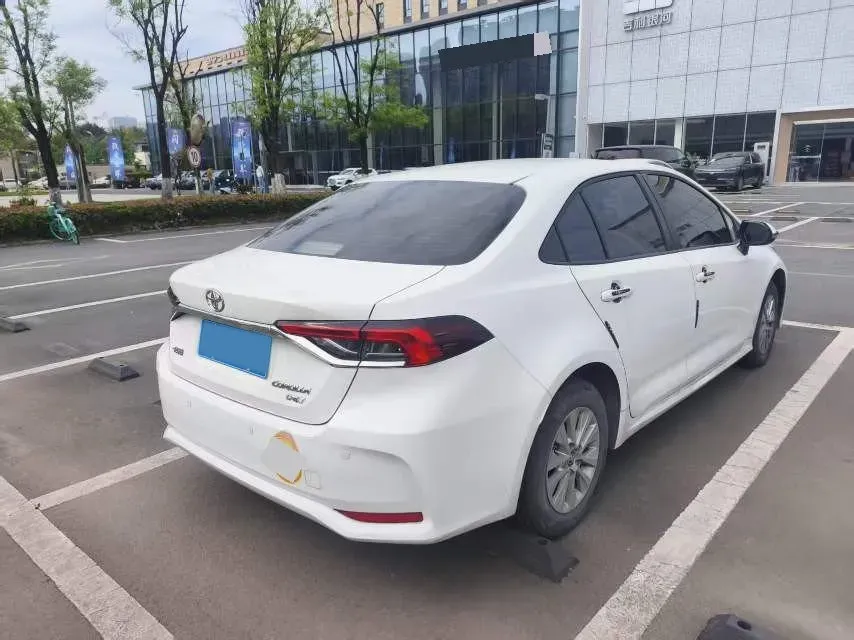 2019 Toyota Corolla 1.2T 116HP L4 CVT,autocango,china used car exporter,china ev exporter,chinese used car exporter,chinese used ev exporter