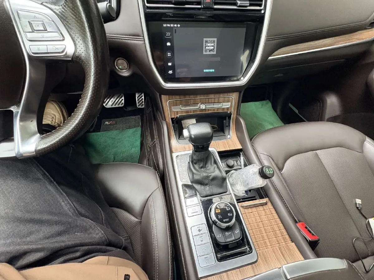 2018 Dongfeng JunFeng E17 BEV 49.93KWH,autocango,china used car exporter,china ev exporter,chinese used car exporter,chinese used ev exporter